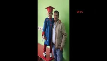 Hatay'a şehit ateşi düştü