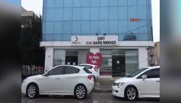 Kızılay'a 71 kez kan bağışladı