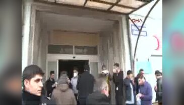 Şişli Etfal Hastanesi'nde yangın - 2