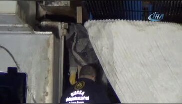 Bursa'da 12 tonluk mermerin altında kalan Suriyeli işçi öldü - 2