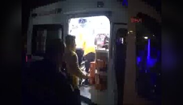 Av tüfeğiyle karnından yaralandı