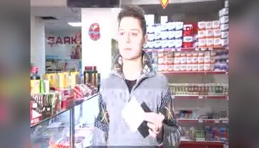 20 işyerinde hırsızlık yaptılar, markete 'Sıra sizde' notu bıraktılar