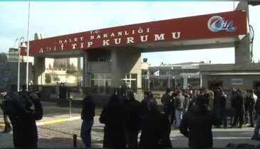 Ölüm onu alışveriş için dışarı çıktığında yakaladı