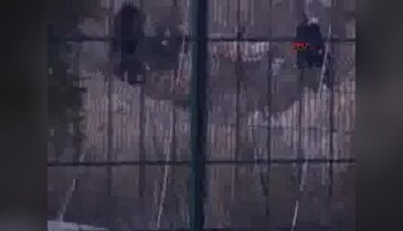 Nişanlısıyla tartıştı, silahı başına dayadı