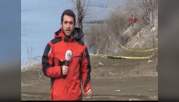 Gölde kaybolan 2 balıkçıdan birinin cesedine ulaşıldı