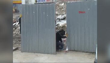 Enkaz kaldırma çalışmalarına ara verildi