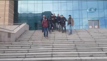 Cinayet zanlısı Çerkezköy'de yakalandı