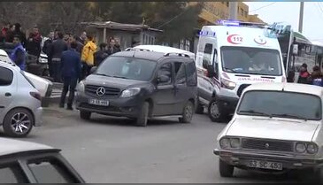Sanayi esnafının park kavgasında kan aktı