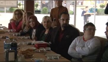 Melek yüzlülerin ilk toplantısı Samsun'da yapıldı