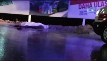 Bursa'da kayınvalidesini hastaneye götüren gelin otomobilin altında can verdi