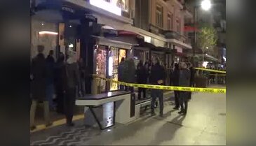 Samsun'da rehine krizi!