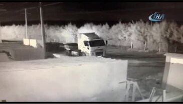 2 bin 500 litre mazot çaldılar