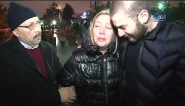 İETT otobüsünün çarptığı ünlü spiker ölümden döndü
