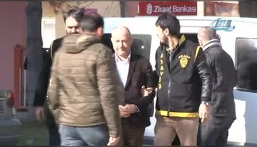 Polis, kadına çarpıp kaçan sürücüyü 'dikiz aynasından' buldu