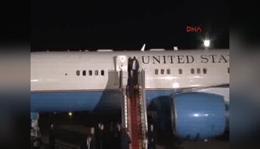Joe Biden'dan Ukrayna ziyareti