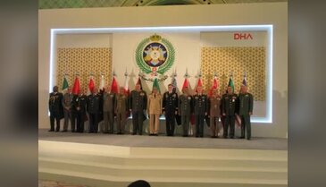Orgeneral Hulusi Akar, DEAŞ ile Mücadele İttifakı Toplantısı'na katıldı