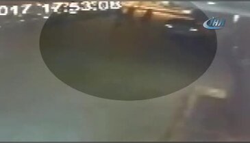 Sevgili dehşeti saniye saniye görüntülendi