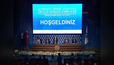 Bakan Ağbal: 2016 bütçesi 29.3 milyar tl açık verdi - 1
