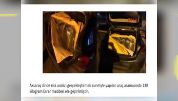 İçişleri Bakanlığı: 222 operasyonda 20 terörist etkisiz hale getirildi