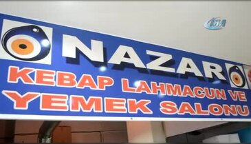 Ustalara kızdı kendi işinin başına geçti