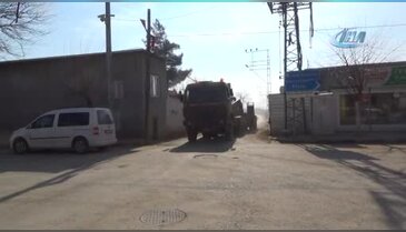 Fırat Kalkanı Harekatı'nda 146'ncı gün