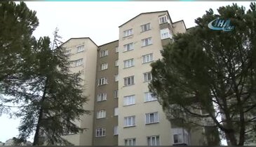 Bursa'da pilotun hasta babasına acı haber verilemedi
