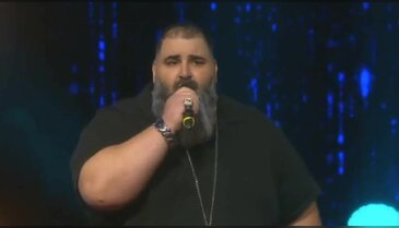 O Ses Türkiye'de Bursalı boksör Big Boy (Memduh Kızılkaya) fırtınası sürüyor