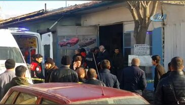 Erzincan'da intihar