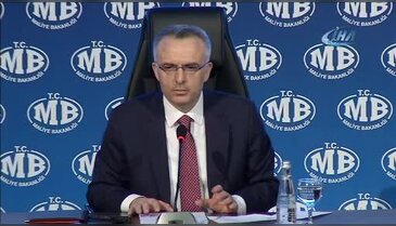 Bakan Ağbal'dan asgari ücrette 'vergi' açıklaması