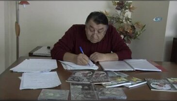 Bu kitapta hem şiir hem yemek tarifi var