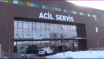 Türkiye'nin ilk şehir hastanesi hasta kabulüne başladı