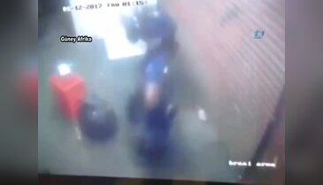 Polis çatışmada meslektaşını öldürdü