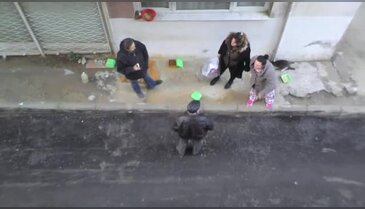 Sosyal medyada utandıran görüntüler!