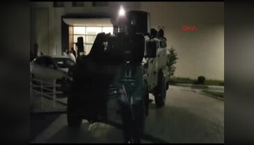 Reina saldırganı yakalandı