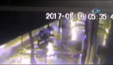 Eski çalıştığı dükkanı soydu, Bursa'da yakalandı
