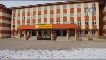 Bu okulda zil yok