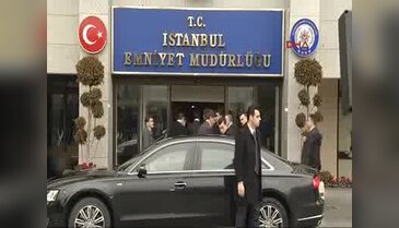 Vali ve Emniyet Müdürü'nden 'Reina teröristi' açıklaması