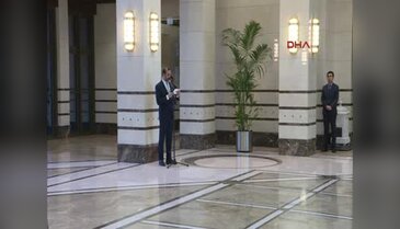 Cumhurbaşkanı Erdoğan, Fas Krallığı Büyükelçisi Alem'i kabul etti