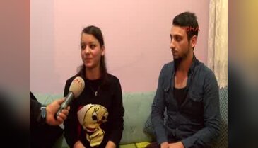 Muavin hamile kadını tekme tokat dövdü