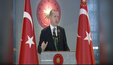 Erdoğan MHP'ye teşekkür etti