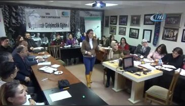 Bursa MESO'dan esnafa eğitim