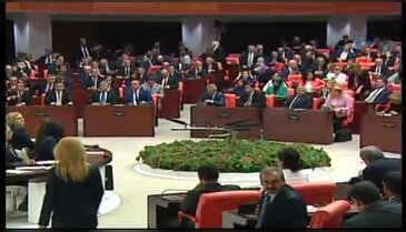İkinci tur görüşmeleri başladı