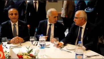 MÜSİAD Şanlıurfa şubesinin 19'uncu kongresi yapıldı