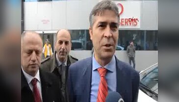 Kaymakam ve belediye başkanı kazada yaralandı