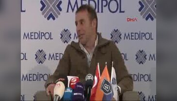 Abdullah Avcı panelde konuştu