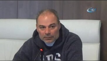 Engin İpekoğlu: 3 puan alamadığımız için üzgünüz