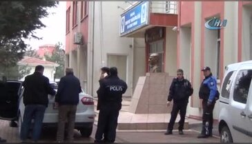Aranan cinayet zanlısı, İnegöl'de yakalandı
