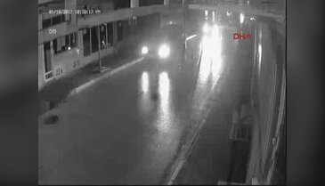 Bursa'da silahlı kavga!