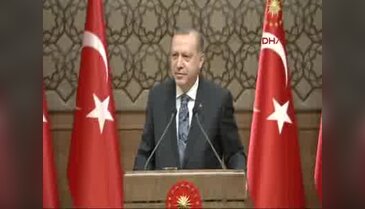 Erdoğan'dan sert sözler: Sen kendini ne sanıyorsun! - 2