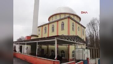 Kaza kurşunuyla ölen Berkan'a veda